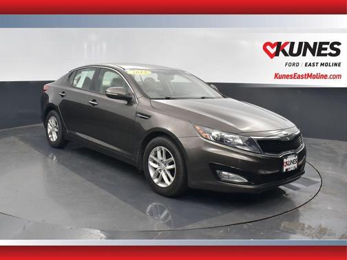 2013 Kia Optima LX