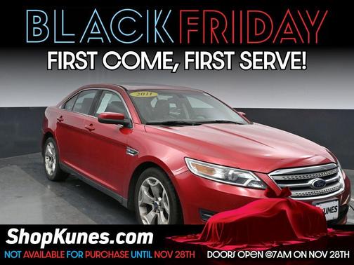 2011 Ford Taurus SEL
