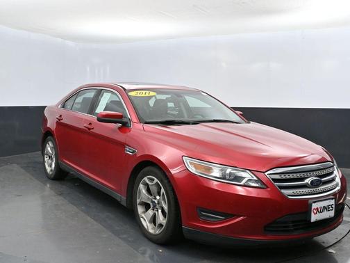 2011 Ford Taurus SEL