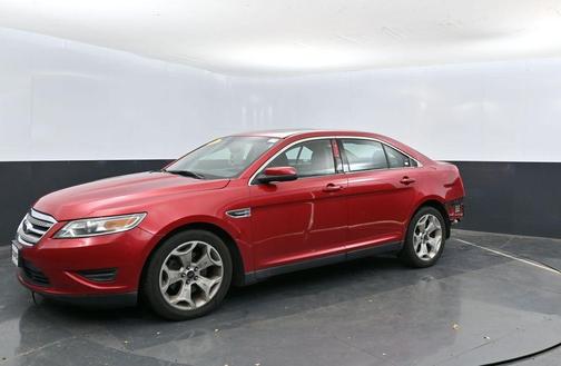 2011 Ford Taurus SEL