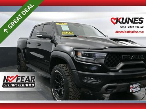 2021 RAM 1500 TRX