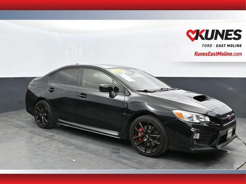 2020 Subaru WRX Premium