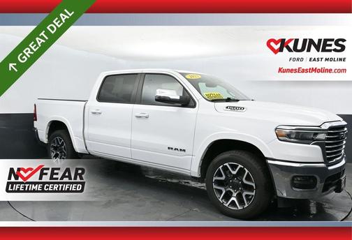 2025 RAM 1500 Laramie