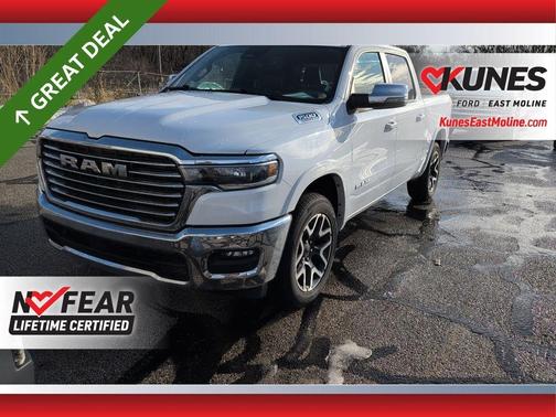 2025 RAM 1500 Laramie
