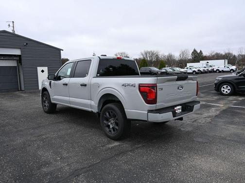Avalanche 2026 Ford F-150 STX