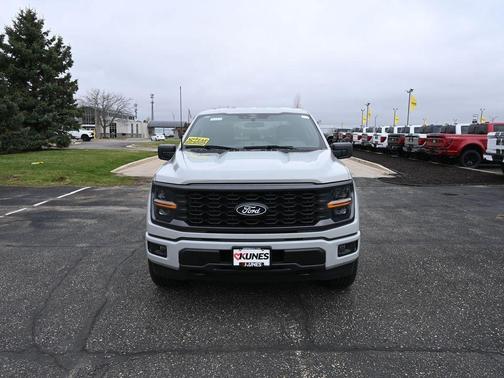 Avalanche 2026 Ford F-150 STX