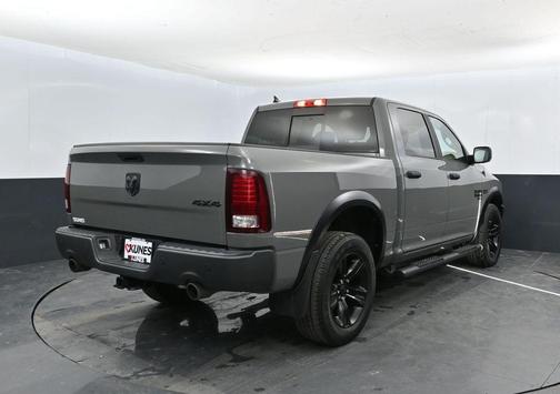 2022 RAM 1500 Classic SLT