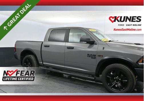 2022 RAM 1500 Classic SLT