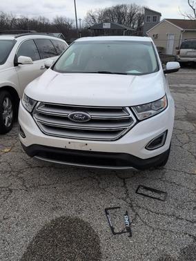 2016 Ford Edge SEL