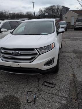 2016 Ford Edge SEL