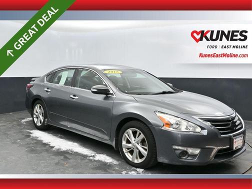 2015 Nissan Altima 2.5 SL