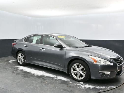 2015 Nissan Altima 2.5 SL