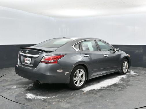 2015 Nissan Altima 2.5 SL