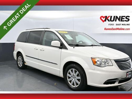 2013 Chrysler Town & Country Touring