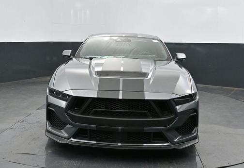 Carbonized Gray Metallic 2025 Ford Mustang Shelby GT350