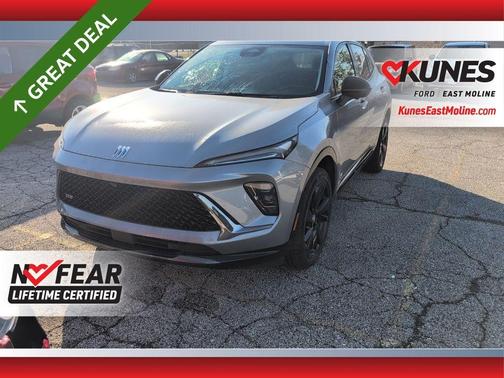 2024 Buick Envision Sport Touring