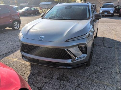 2024 Buick Envision Sport Touring