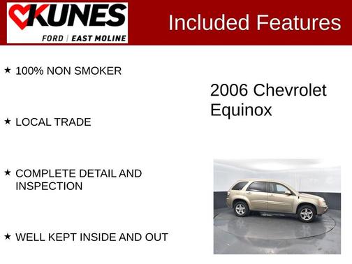 2006 Chevrolet Equinox LT