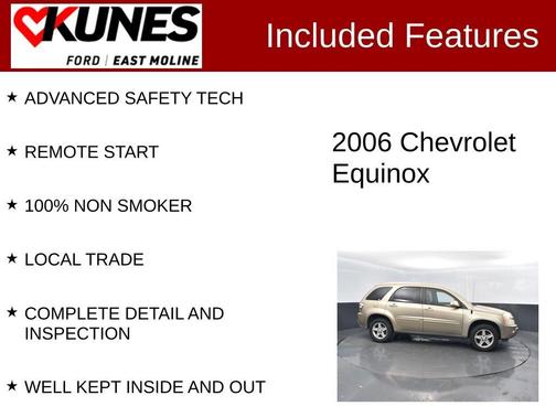 2006 Chevrolet Equinox LT
