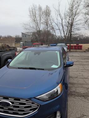 2023 Ford Edge Titanium