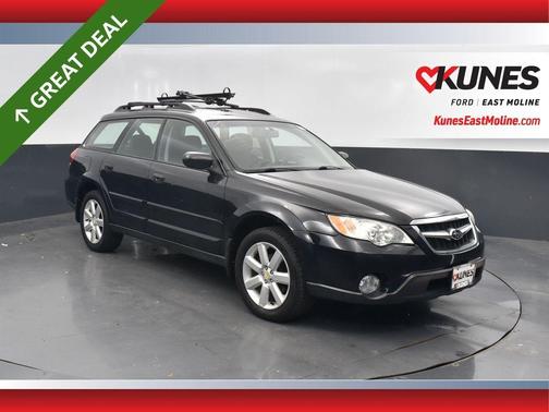 2009 Subaru Outback 2.5i