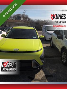 2024 Hyundai KONA SEL