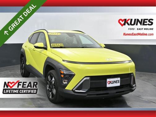 2024 Hyundai KONA SEL
