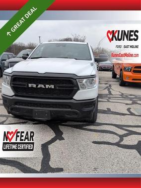 2022 RAM 1500 Tradesman