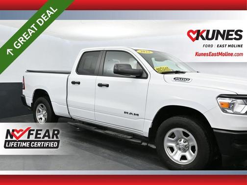 2022 RAM 1500 Tradesman