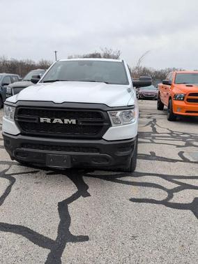 2022 RAM 1500 Tradesman