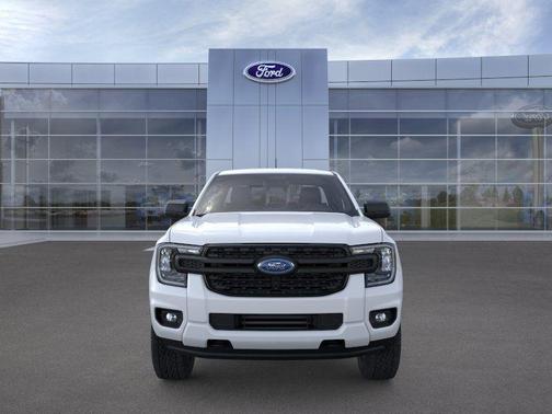 Oxford White 2026 Ford Ranger XL
