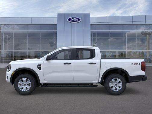 Oxford White 2026 Ford Ranger XL