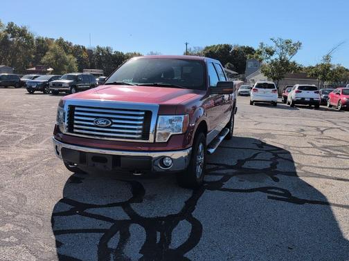 2011 Ford F-150 XLT