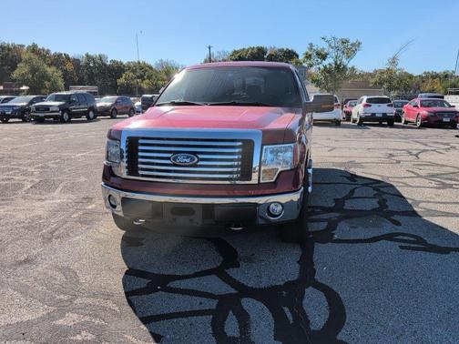 2011 Ford F-150 XLT