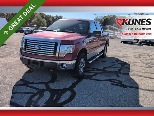 2011 Ford F-150 XLT