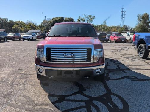 2011 Ford F-150 XLT