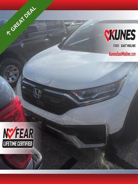 2020 Honda CR-V Touring