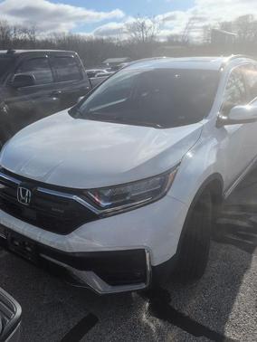 2020 Honda CR-V Touring