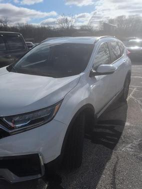 2020 Honda CR-V Touring