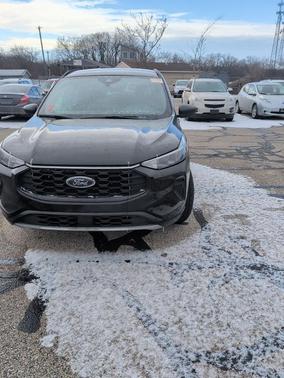 2023 Ford Escape ST-Line