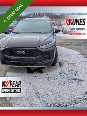 2023 Ford Escape ST-Line