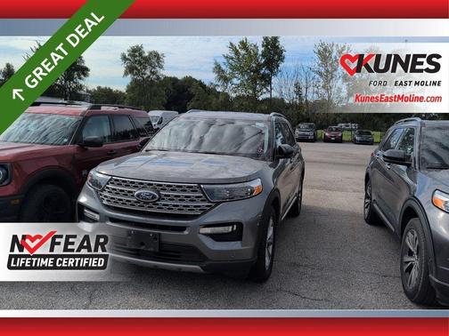 2024 Ford Explorer Limited