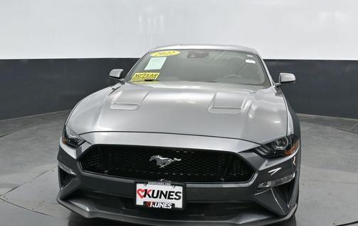 2022 Ford Mustang 