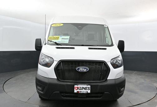 2026 Ford Transit-350 148 WB Medium Roof Cargo