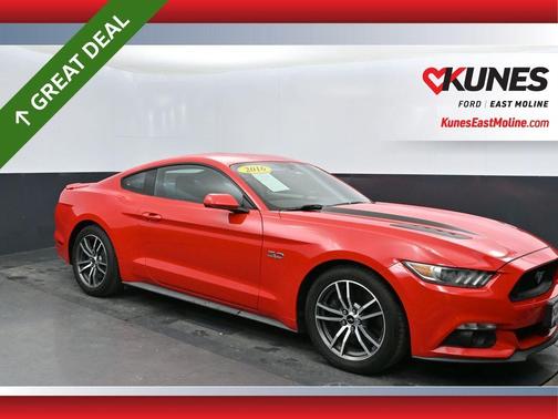 2016 Ford Mustang GT