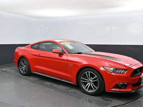 2016 Ford Mustang GT