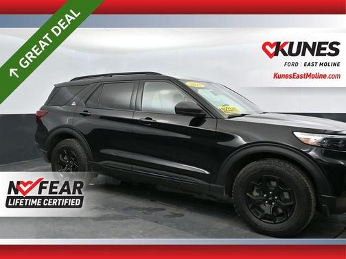 2023 Ford Explorer Timberline