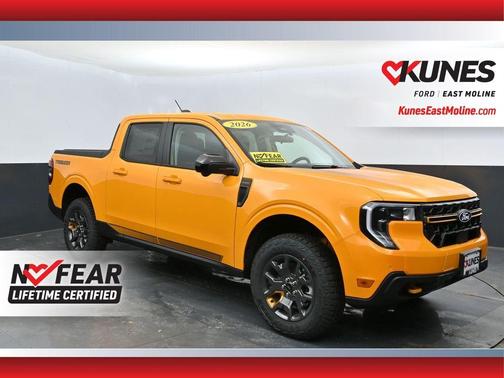 2026 Ford Maverick Tremor