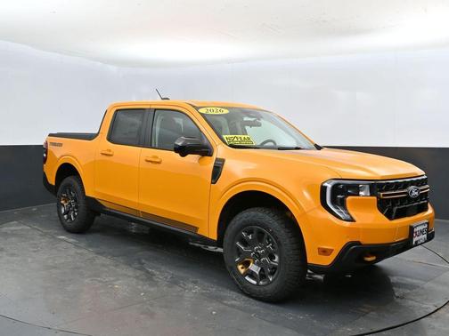 2026 Ford Maverick Tremor