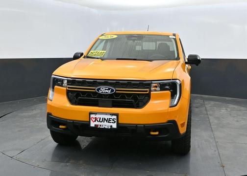 2026 Ford Maverick Tremor